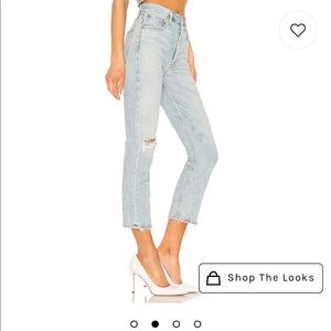 Agolde Riley jeans